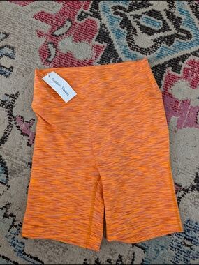 Outdoor Voices Flow bike shorts